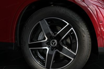 Mercedes GLC 200 d  4-Matic AMG Line