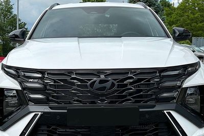 Hyundai Tucson 1.6 T-GDi HEV N-Line 2WD aut