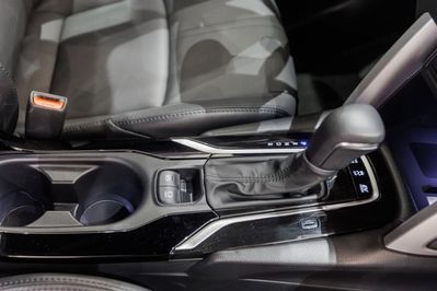 Toyota Corolla Cross 2.0 Hybrid Executive