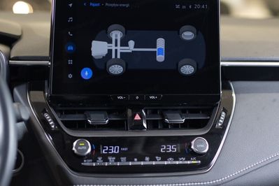 Toyota Corolla 1.8 Hybrid Comfort