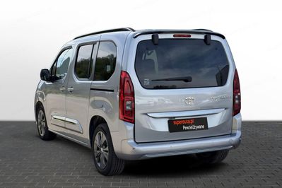 Toyota Proace City Verso 1.5 D-4D Family