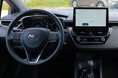 Toyota Corolla 1.8 Hybrid Comfort