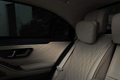 Mercedes Klasa S 450 d 4-Matic Long 140y Launch Edition