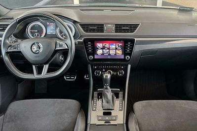 Skoda Superb 2.0 TDI DSG