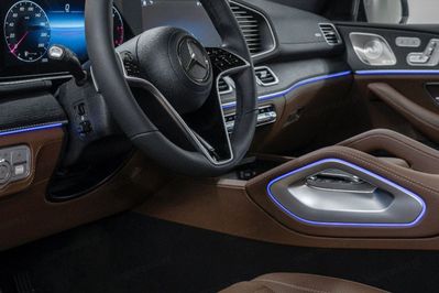 Mercedes GLE Coupe 300 d 4-Matic AMG Line