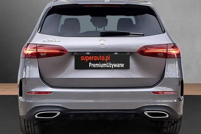 Mercedes Klasa B 250 e AMG Line