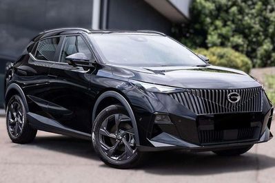 Gac Emzoom Luxury 1.5T DCT