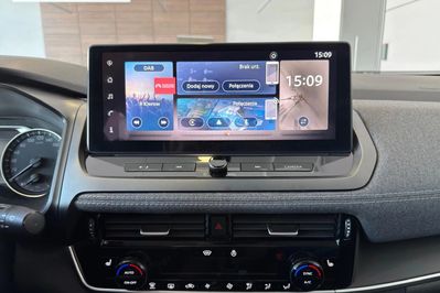 Nissan Qashqai 1.3 DIG-T mHEV Acenta