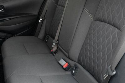 Toyota Corolla 1.8 Hybrid