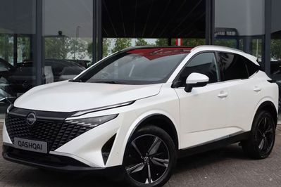 Nissan Qashqai Tekna Xtronic 1.3 DIG-T mHEV