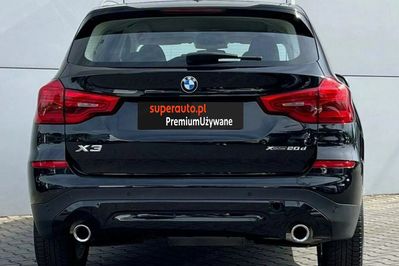 BMW X3 xDrive20d Business Edition