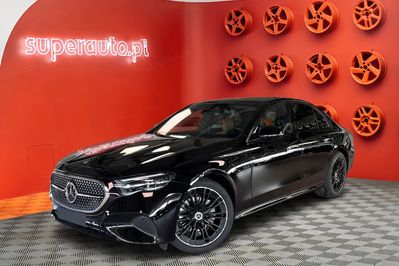 Mercedes E Klasa 200 d Avantgarde