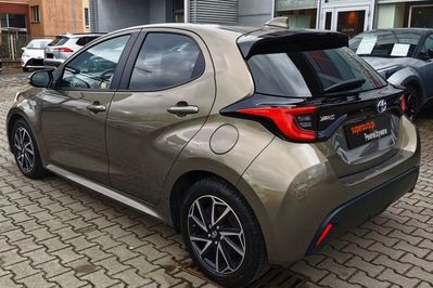 Toyota Yaris 1.5 Hybrid Comfort