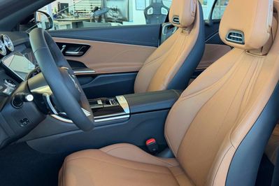 Mercedes CLE 300 4-Matic AMG Line Kabriolet