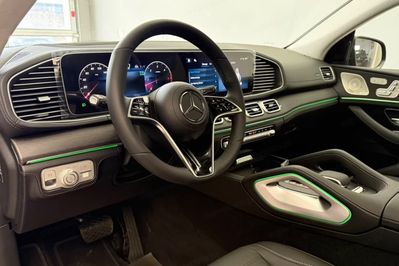 Mercedes GLE 450 d 4-Matic AMG Line