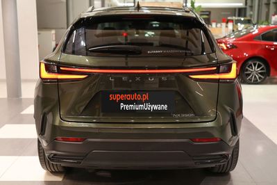 Lexus NX 350h Prestige AWD