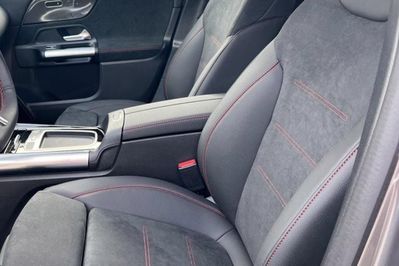 Mercedes GLA 220 4-Matic AMG Line