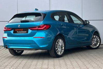 BMW Seria 1 118i Advantage