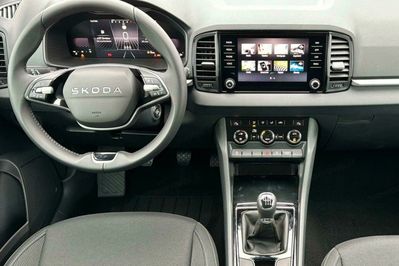 Skoda Karoq Edition 130 1.0 TSI