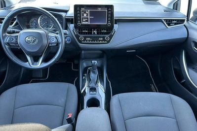 Toyota Corolla 1.8 Hybrid Comfort