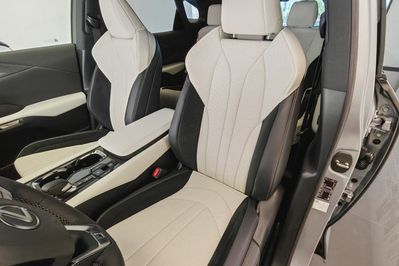 Lexus RX 500h F Sport 2.4 T Hybrid