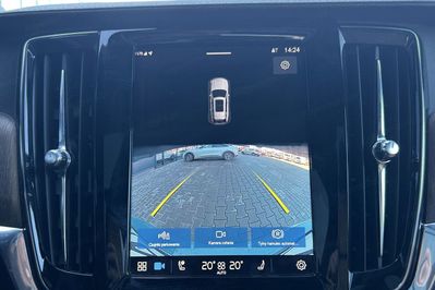 Volvo V90 B5 D AWD Ultimate Bright aut