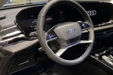 Audi A5 TFSI S line