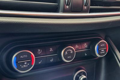 Alfa Romeo Stelvio Turbo Veloce Q4