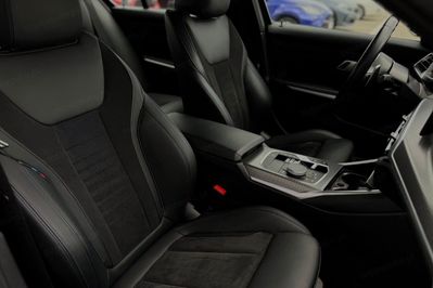 BMW Seria 3 318d M Sport