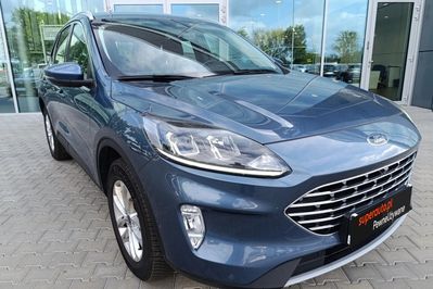 Ford Kuga 1.5 EcoBoost FWD Titanium