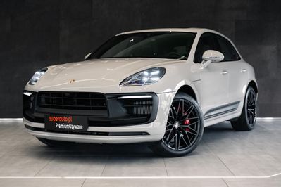 Porsche Macan GTS
