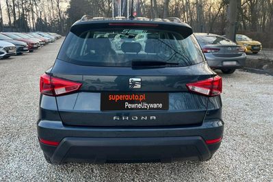 Seat Arona 1.0 TSI Style S&S DSG