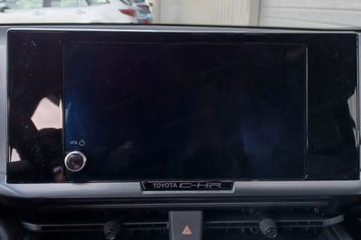 Toyota C-HR Comfort 1.8 Hybrid