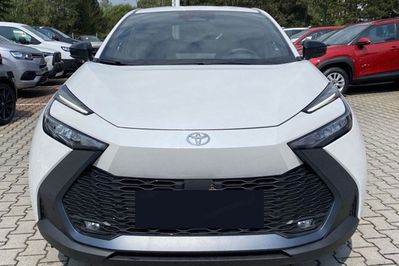 Toyota C-HR Style 1.8 Hybrid