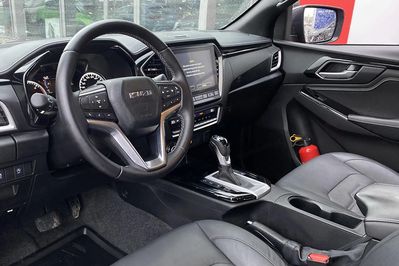 Isuzu D-Max LSE AT 4x4