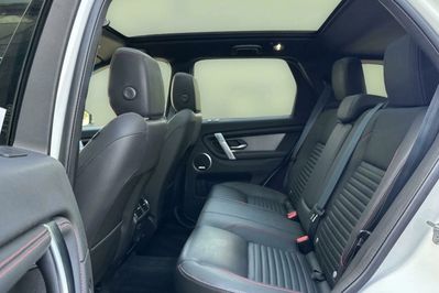 Land Rover Discovery Sport P200 R-Dynamic SE