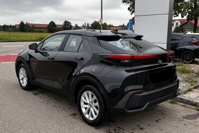 Toyota C-HR Comfort 1.8 Hybrid