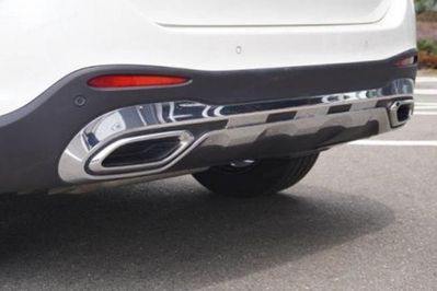 Mercedes GLC 200 4-Matic AMG Line