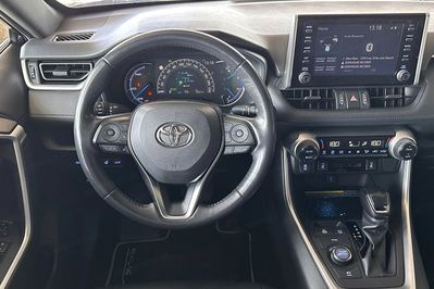 Toyota RAV4 2.5 Hybrid Comfort 4x4