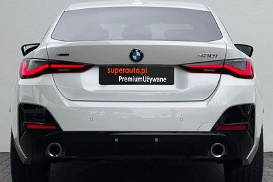 BMW Seria 4 Gran Coupe 430i xDrive M Sport