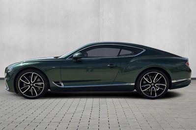 Bentley Continental GT V8