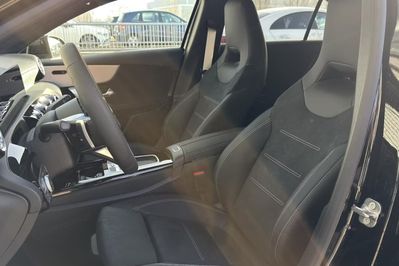 Mercedes Klasa A 220 4-Matic AMG Line