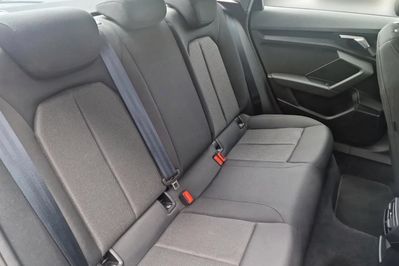 Audi A3 35 TFSI Advanced