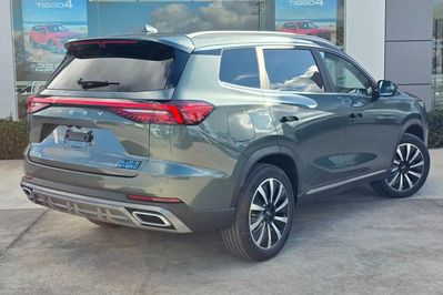 Chery TIGGO 8 Prestige Super Hybrid 1.5 T-GDI