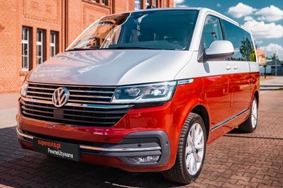Volkswagen Multivan 6.1 2.0 TDI DSG