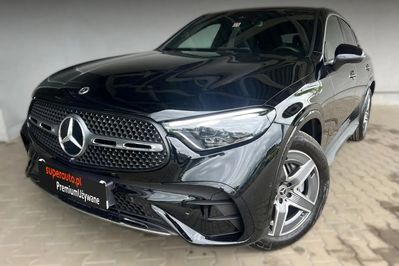 Mercedes GLC 220 d 4-Matic Amg Line