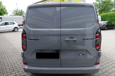 Ford Transit Custom 320 L2H1 Limited Zabudowa Brygadowa A8