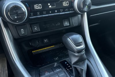 Toyota RAV4 2.5 Hybrid Selection 4x2