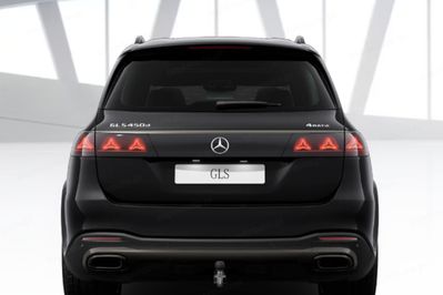 Mercedes GLS 450 d 4MATIC AMG Line
