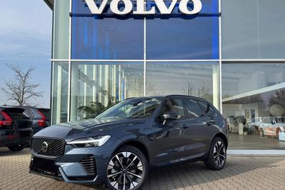 Volvo XC60 T6 Plug-In Hybrid AWD Ultra Dark